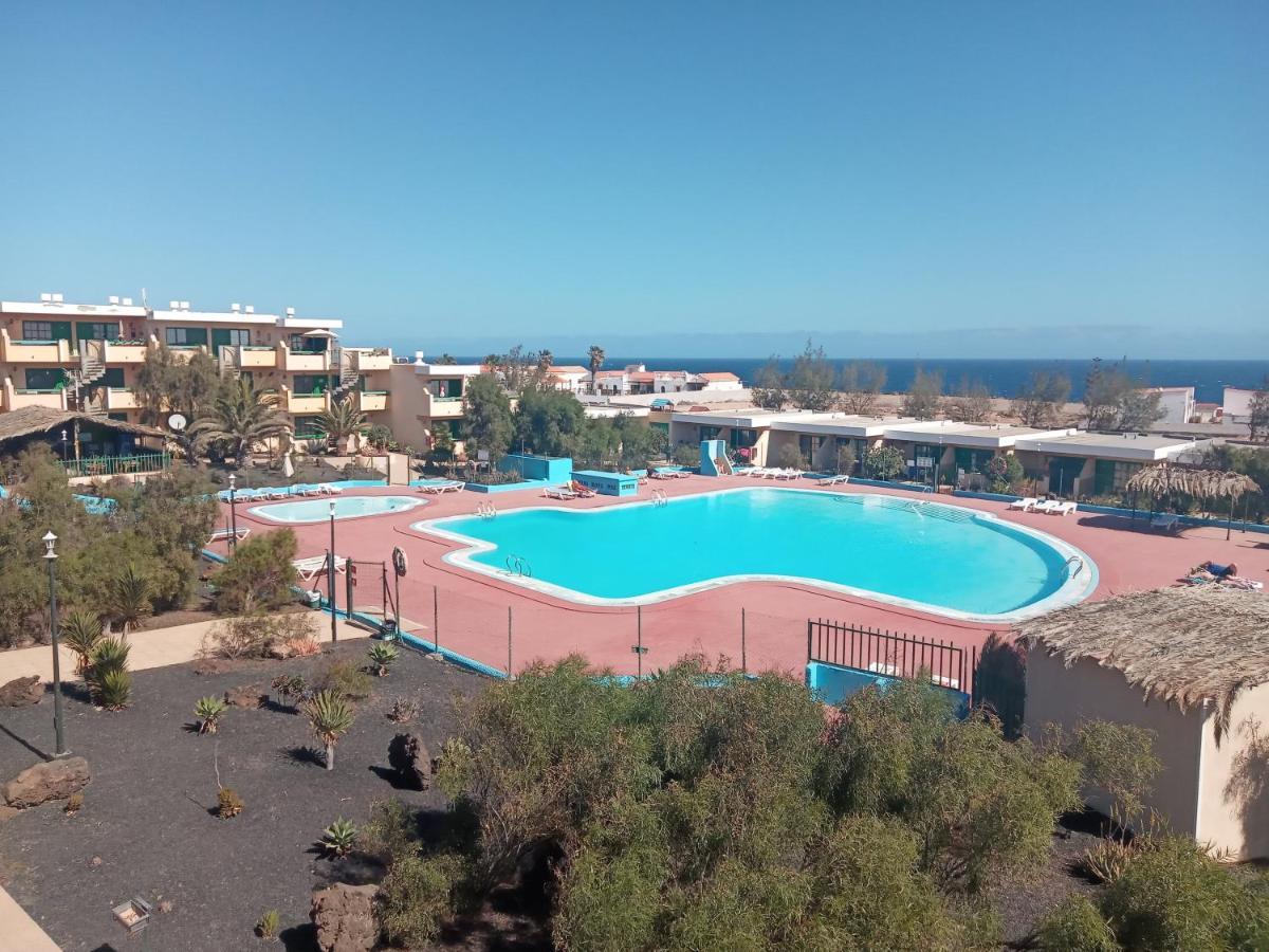 Apartamento Costa De Antigua Cerca De Caleta De Fuste Екстер'єр фото