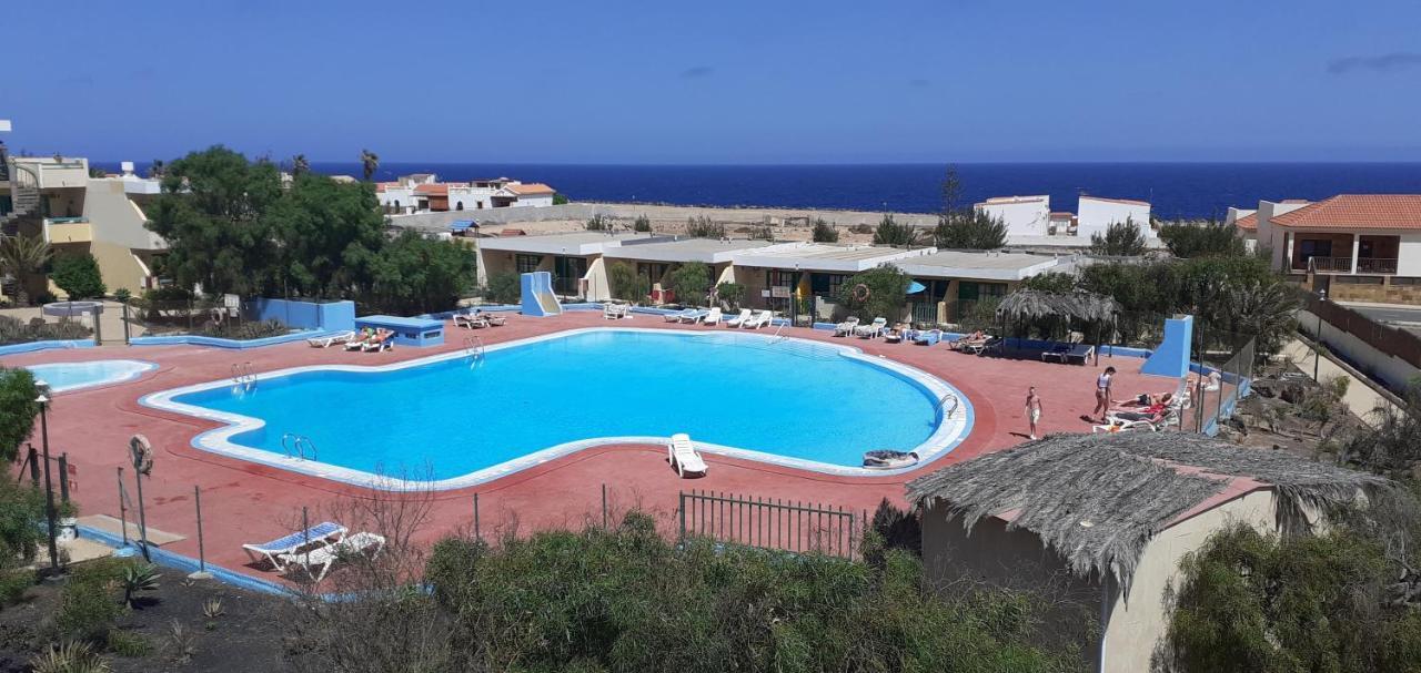 Apartamento Costa De Antigua Cerca De Caleta De Fuste Екстер'єр фото