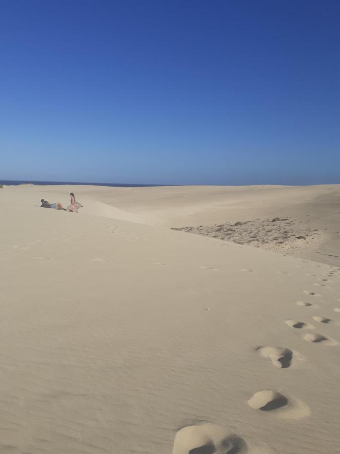 Apartamento Costa De Antigua Cerca De Caleta De Fuste Екстер'єр фото