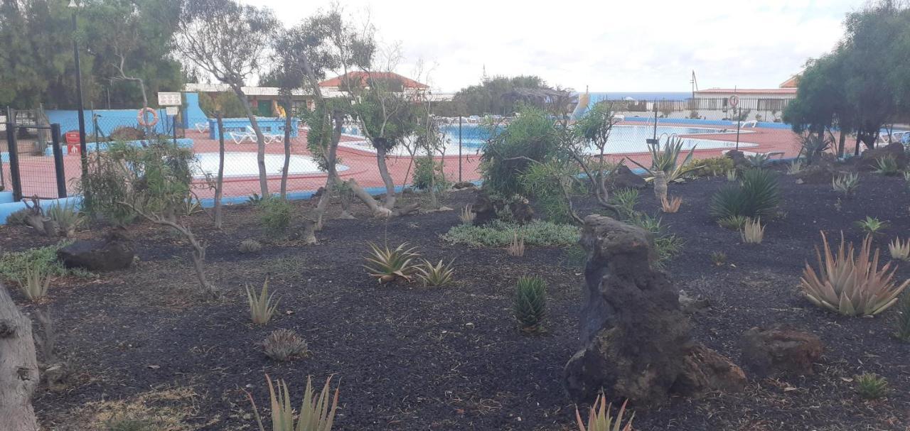 Apartamento Costa De Antigua Cerca De Caleta De Fuste Екстер'єр фото