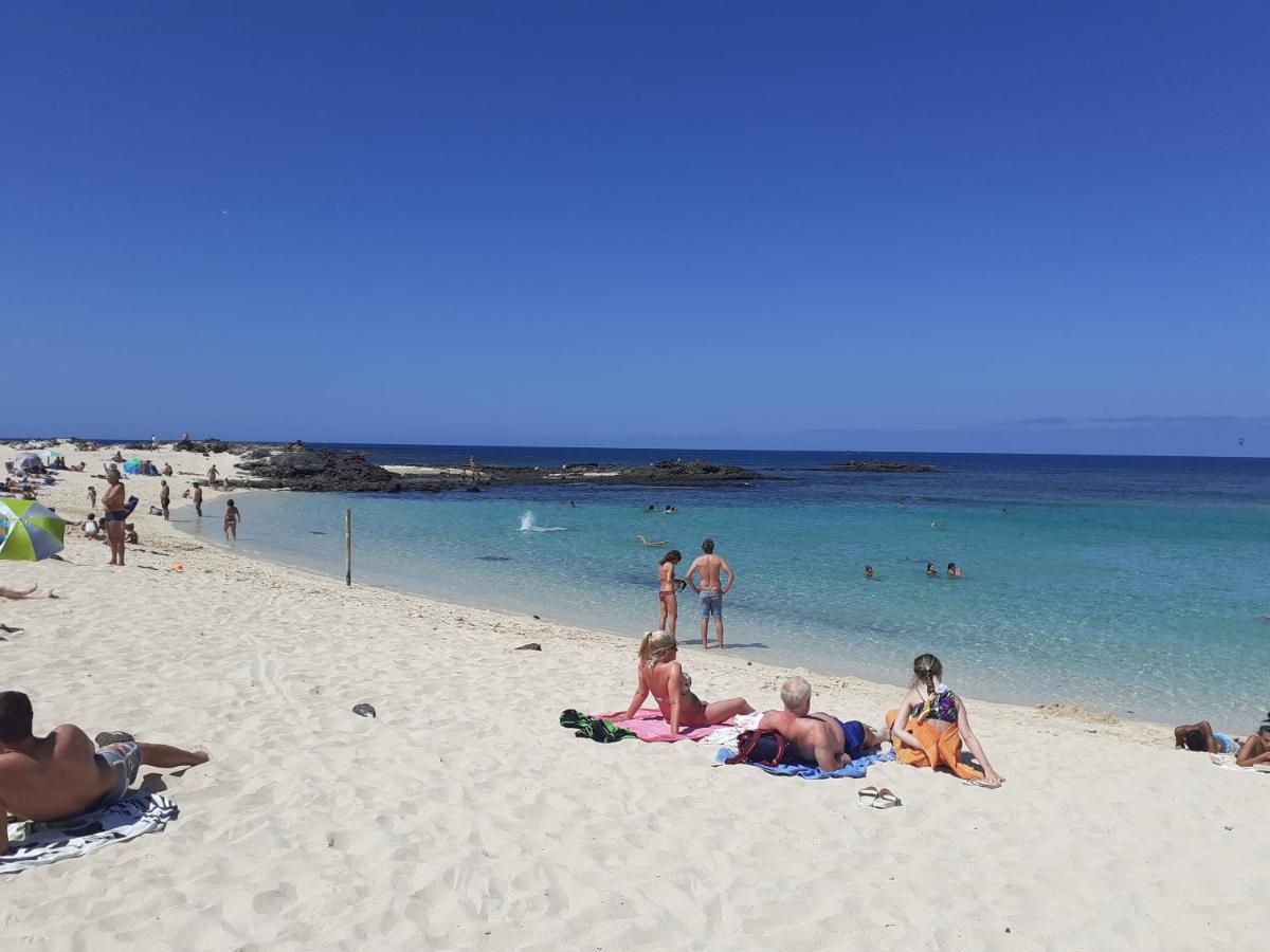 Apartamento Costa De Antigua Cerca De Caleta De Fuste Екстер'єр фото