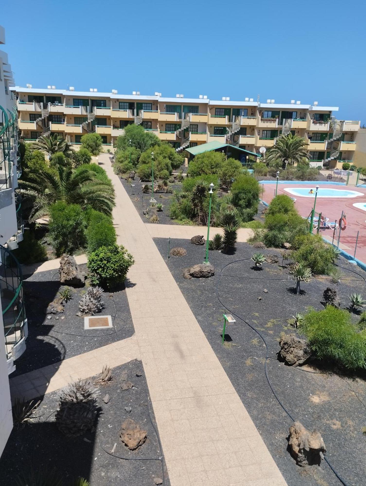 Apartamento Costa De Antigua Cerca De Caleta De Fuste Екстер'єр фото