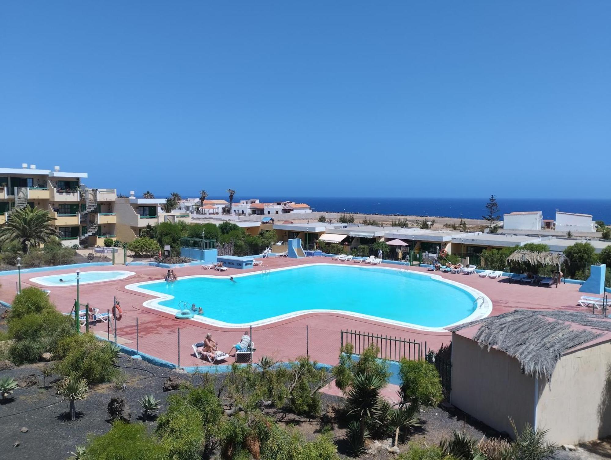 Apartamento Costa De Antigua Cerca De Caleta De Fuste Екстер'єр фото