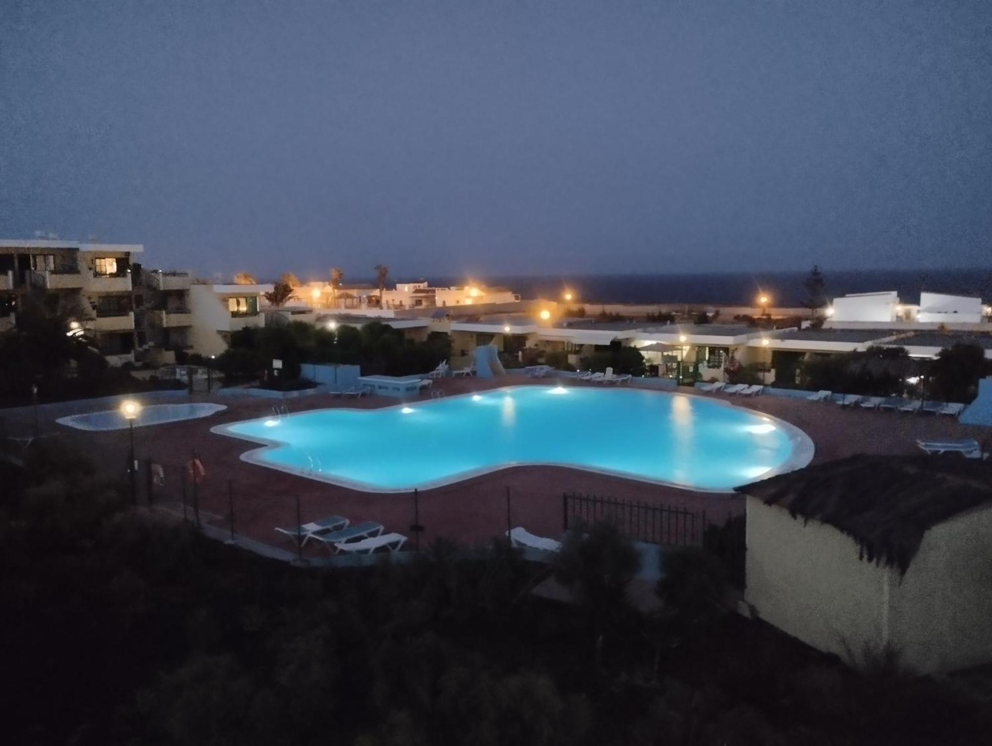 Apartamento Costa De Antigua Cerca De Caleta De Fuste Екстер'єр фото