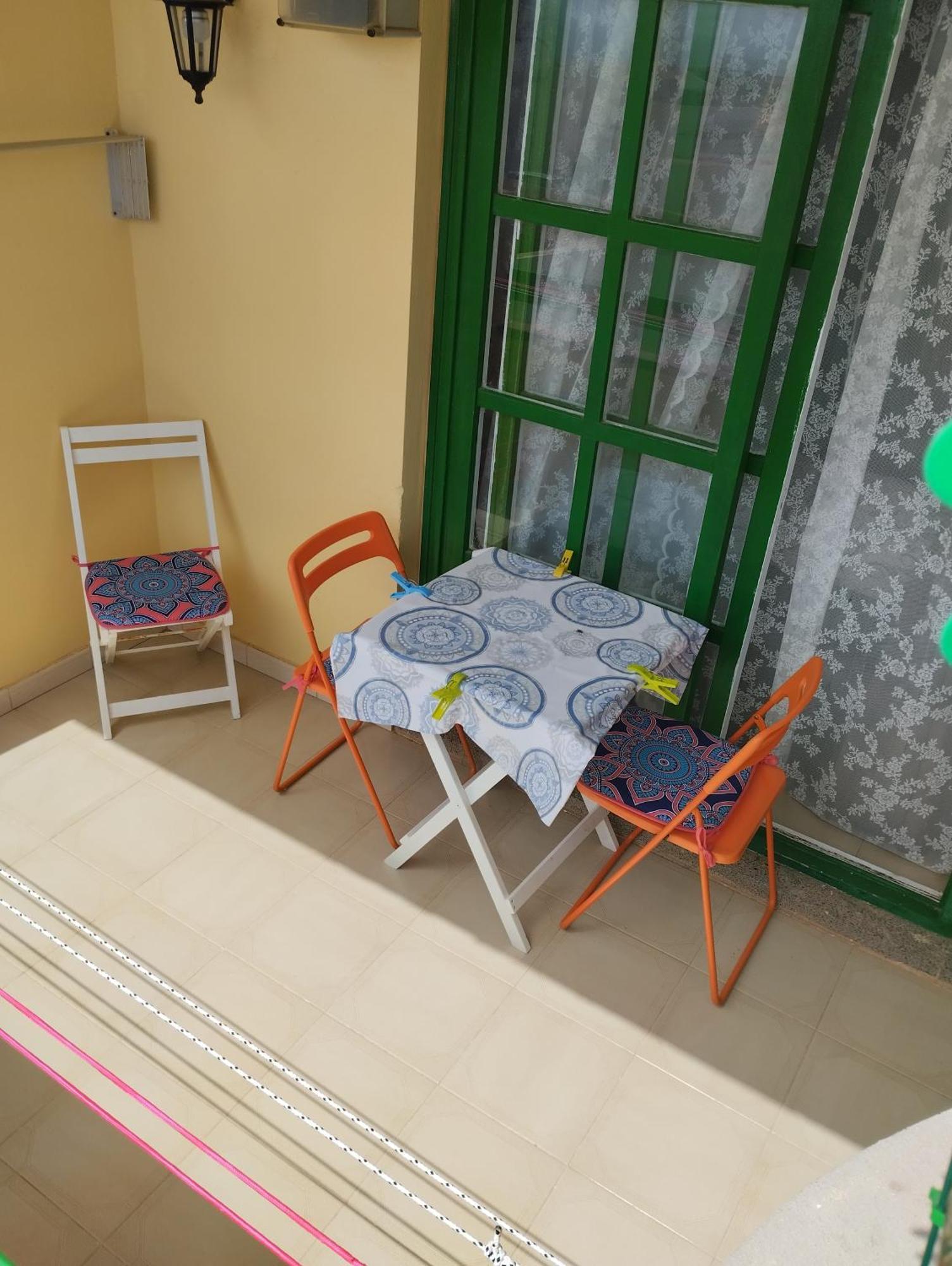Apartamento Costa De Antigua Cerca De Caleta De Fuste Екстер'єр фото