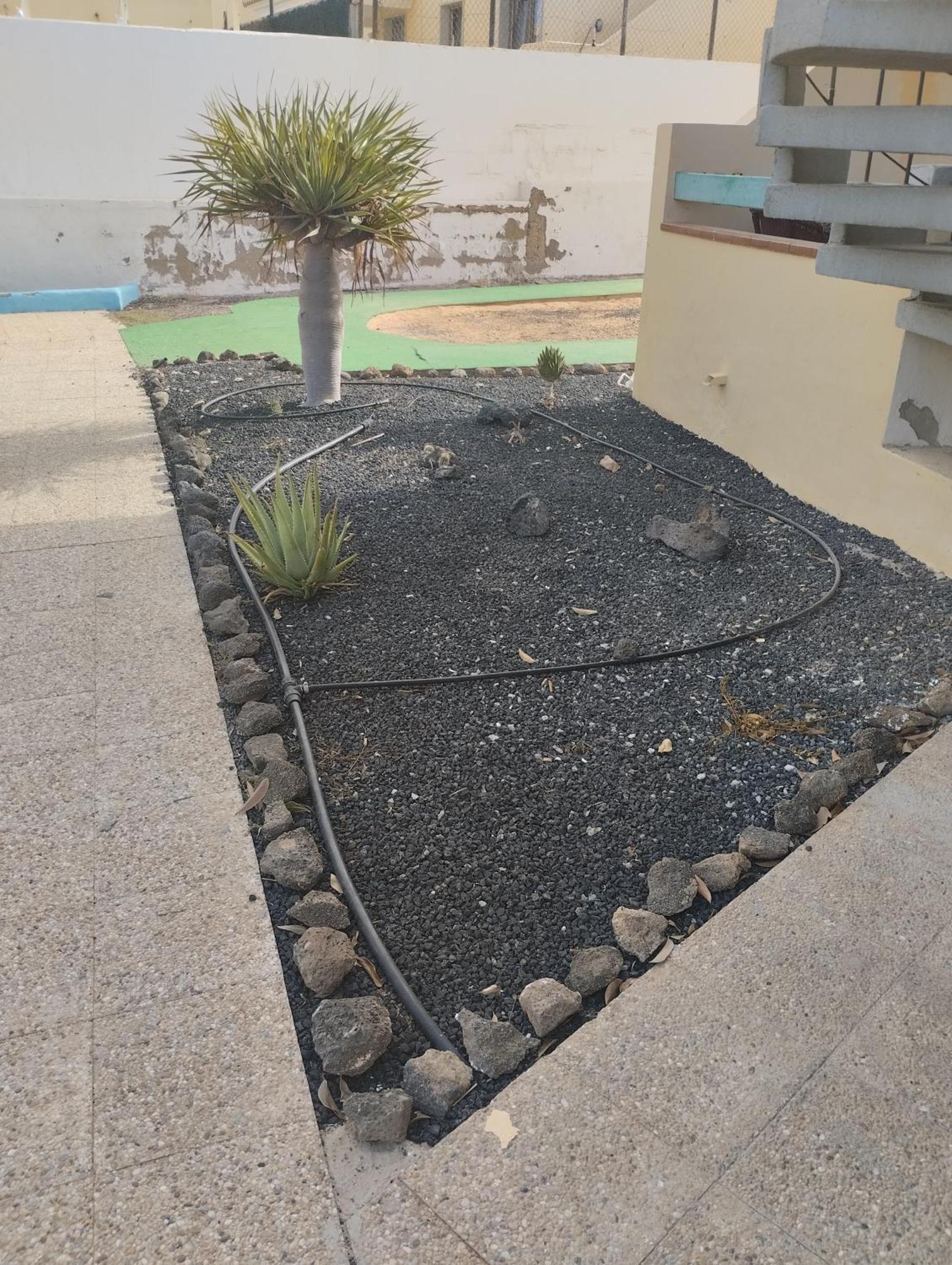Apartamento Costa De Antigua Cerca De Caleta De Fuste Екстер'єр фото