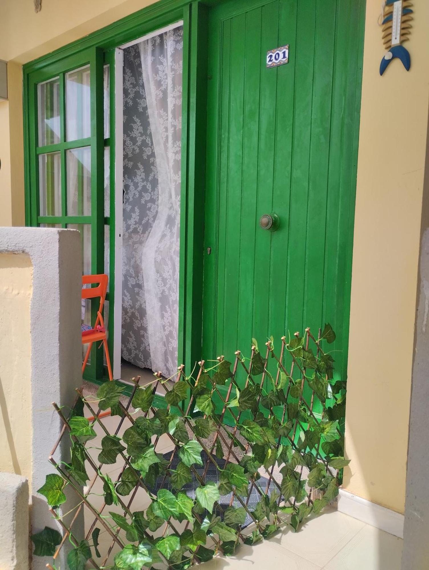 Apartamento Costa De Antigua Cerca De Caleta De Fuste Екстер'єр фото