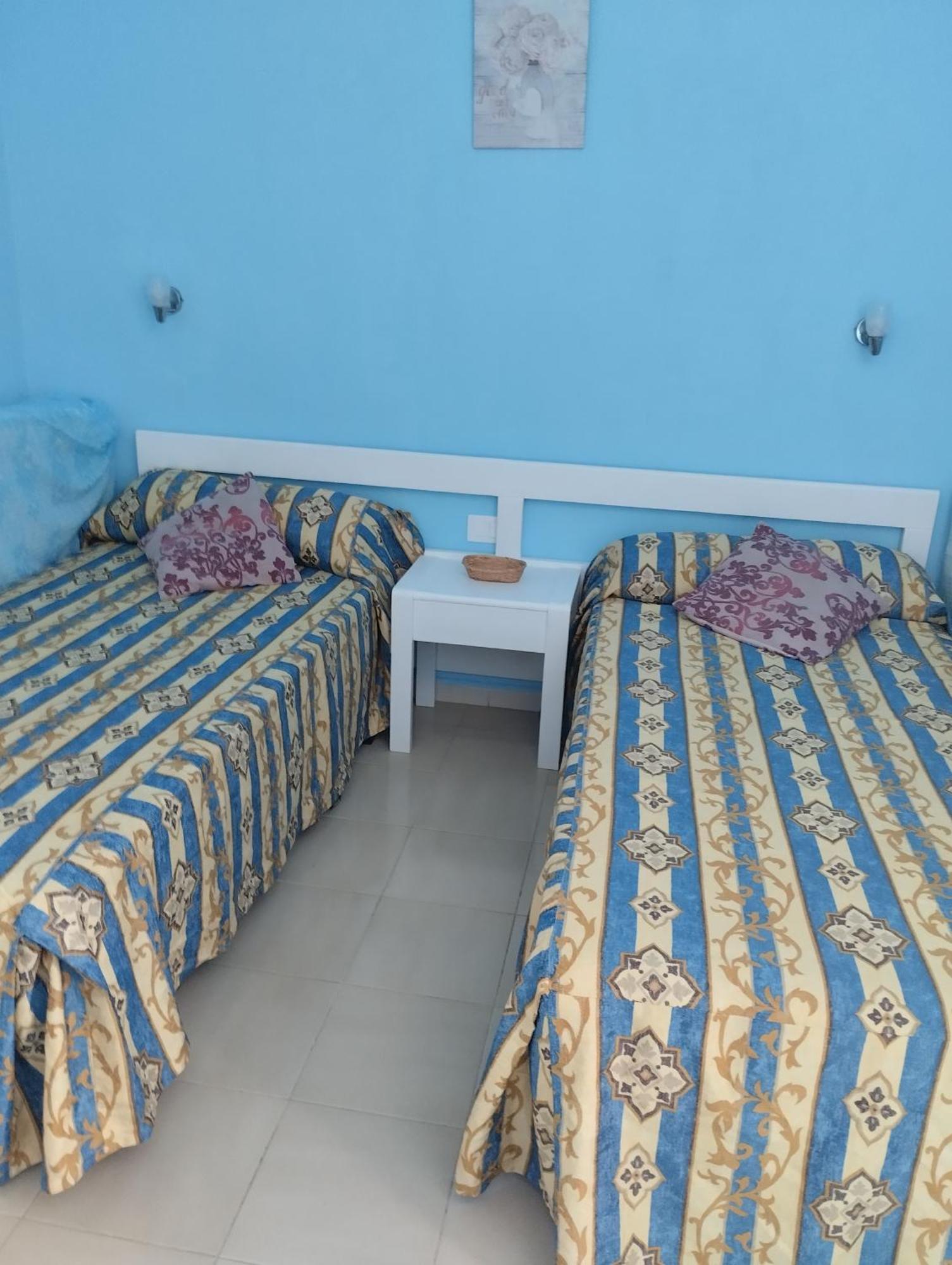 Apartamento Costa De Antigua Cerca De Caleta De Fuste Екстер'єр фото