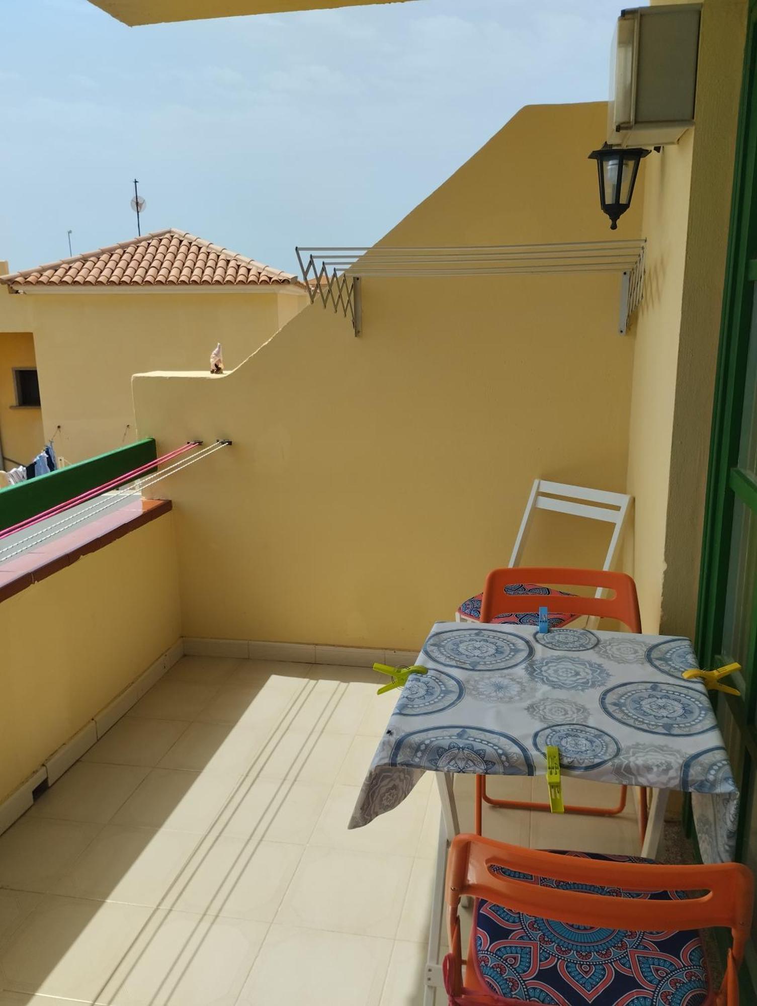 Apartamento Costa De Antigua Cerca De Caleta De Fuste Екстер'єр фото